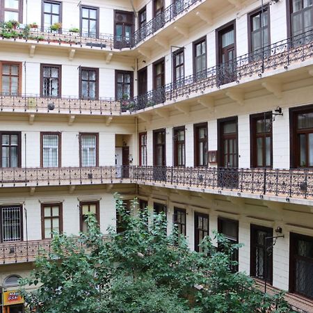 Ziti Citi Budapestアパートメント エクステリア 写真