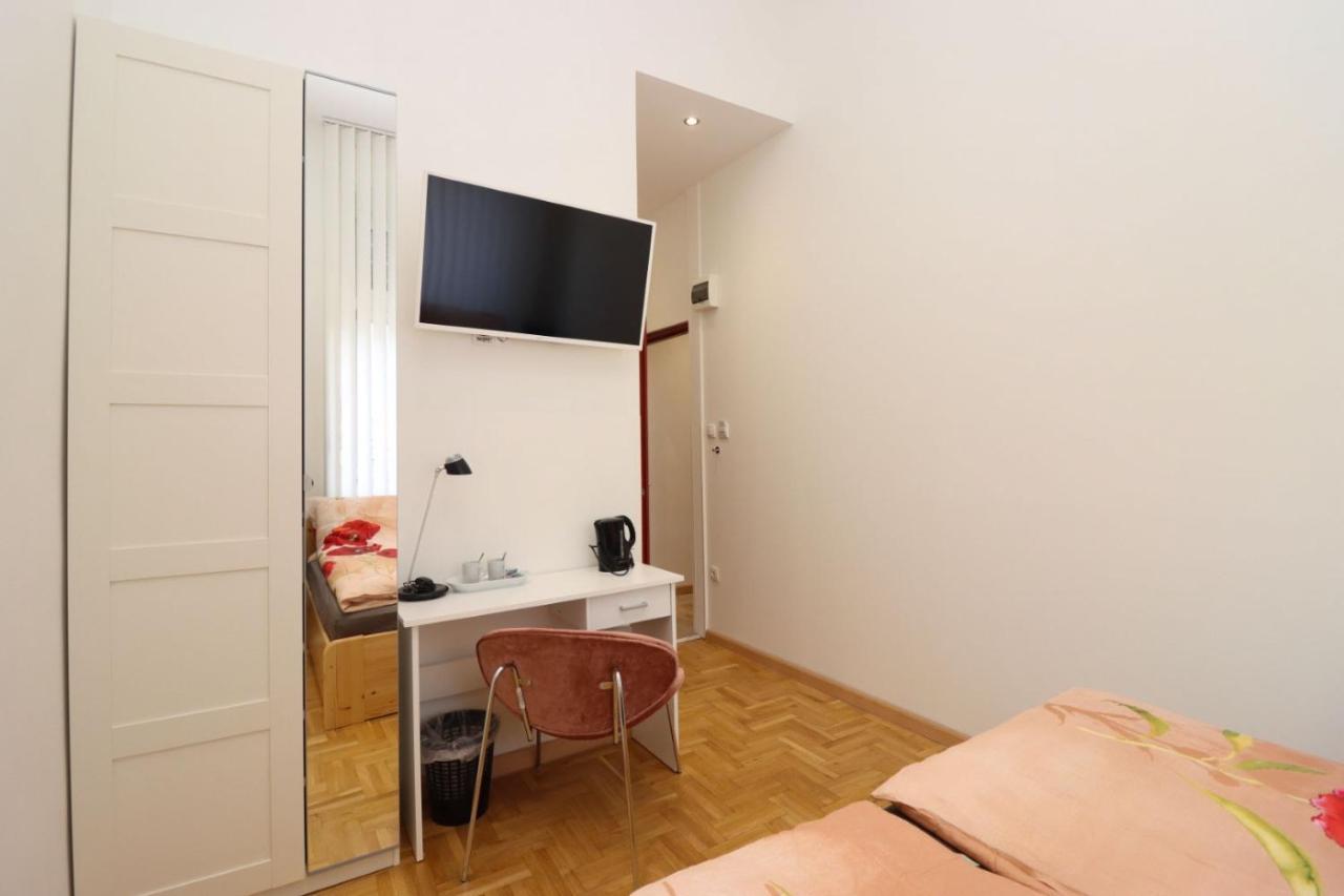 Ziti Citi Budapestアパートメント エクステリア 写真