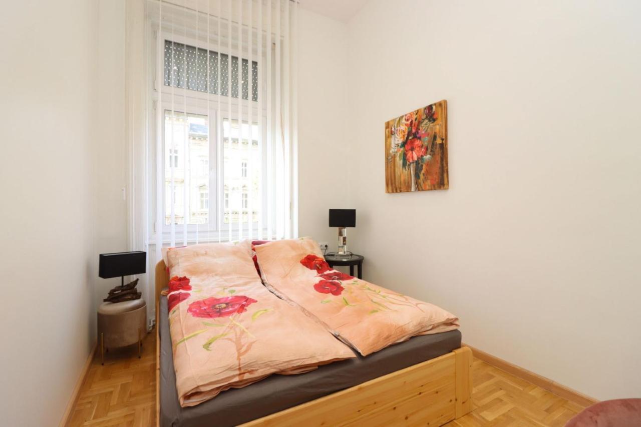 Ziti Citi Budapestアパートメント エクステリア 写真