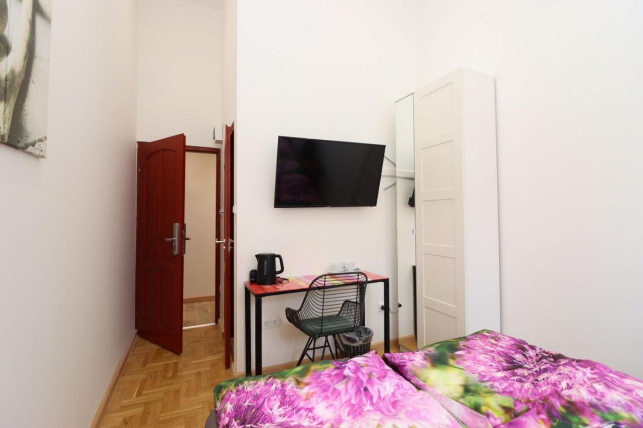 Ziti Citi Budapestアパートメント エクステリア 写真