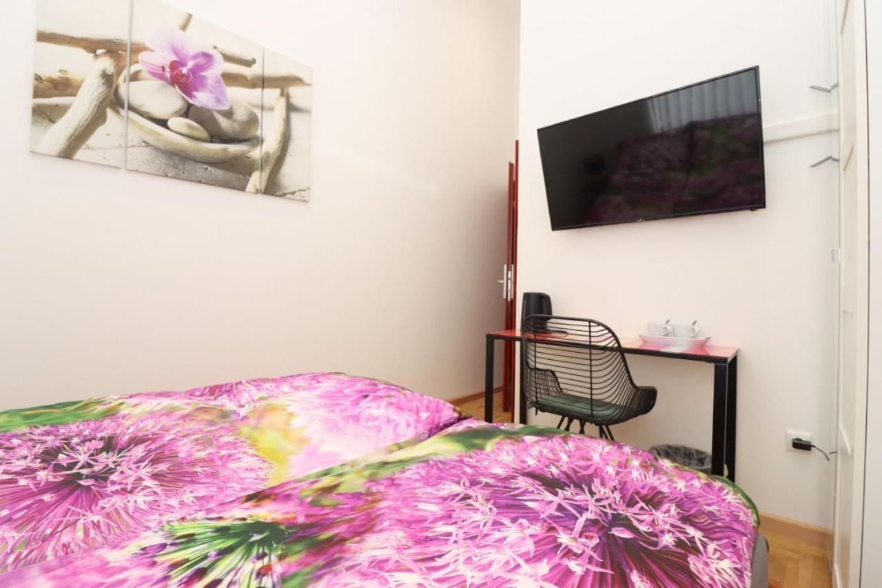 Ziti Citi Budapestアパートメント エクステリア 写真