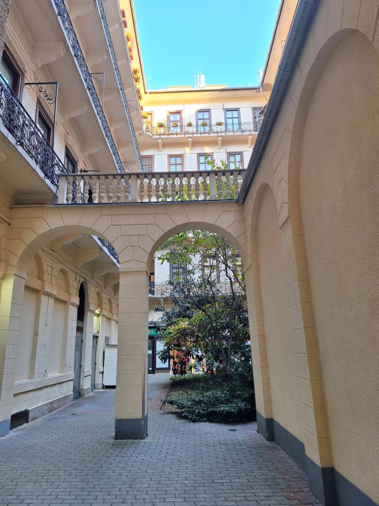 Ziti Citi Budapestアパートメント エクステリア 写真