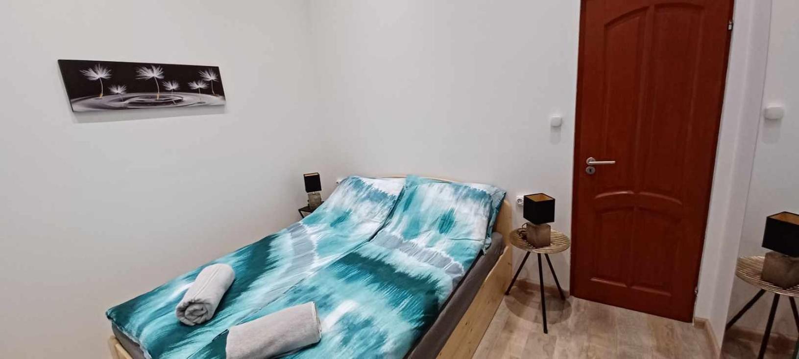 Ziti Citi Budapestアパートメント エクステリア 写真