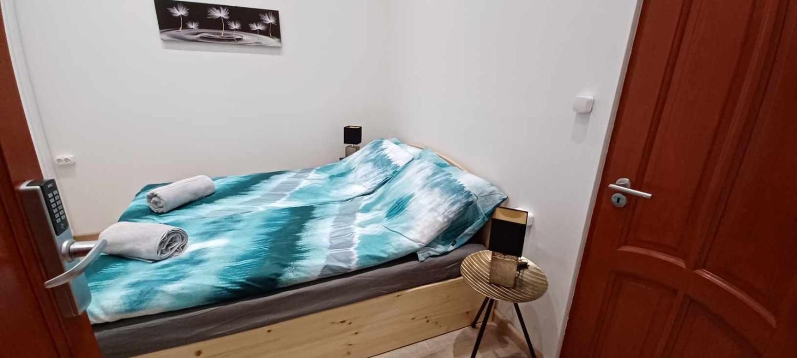 Ziti Citi Budapestアパートメント エクステリア 写真