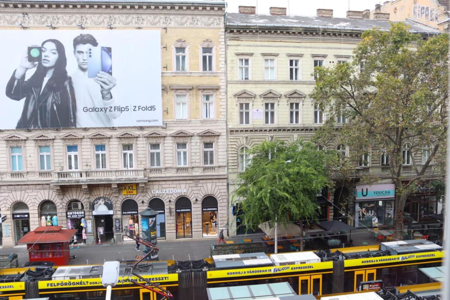 Ziti Citi Budapestアパートメント エクステリア 写真